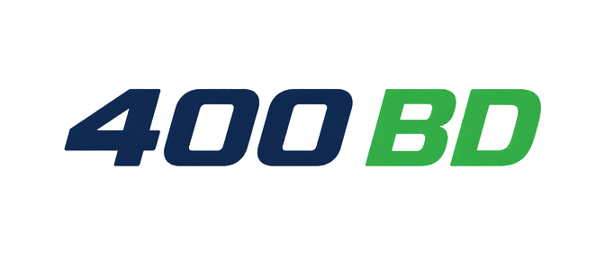 400 bd logo